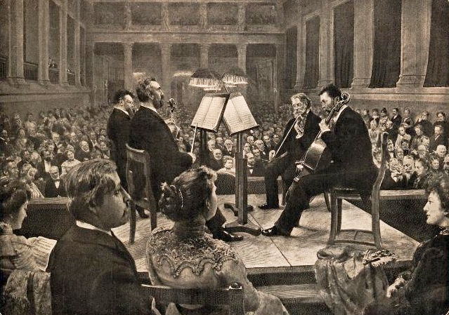 JosephJoachimQuartet
